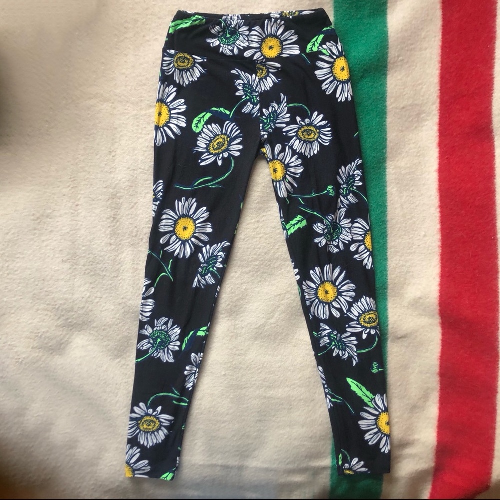 LuLaRoe Daisy Leggings